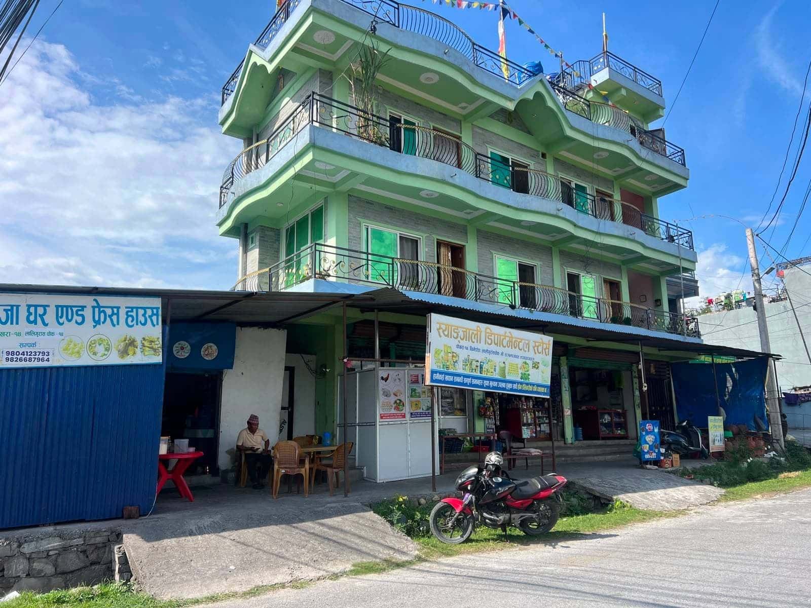 House on Sale Chinedada