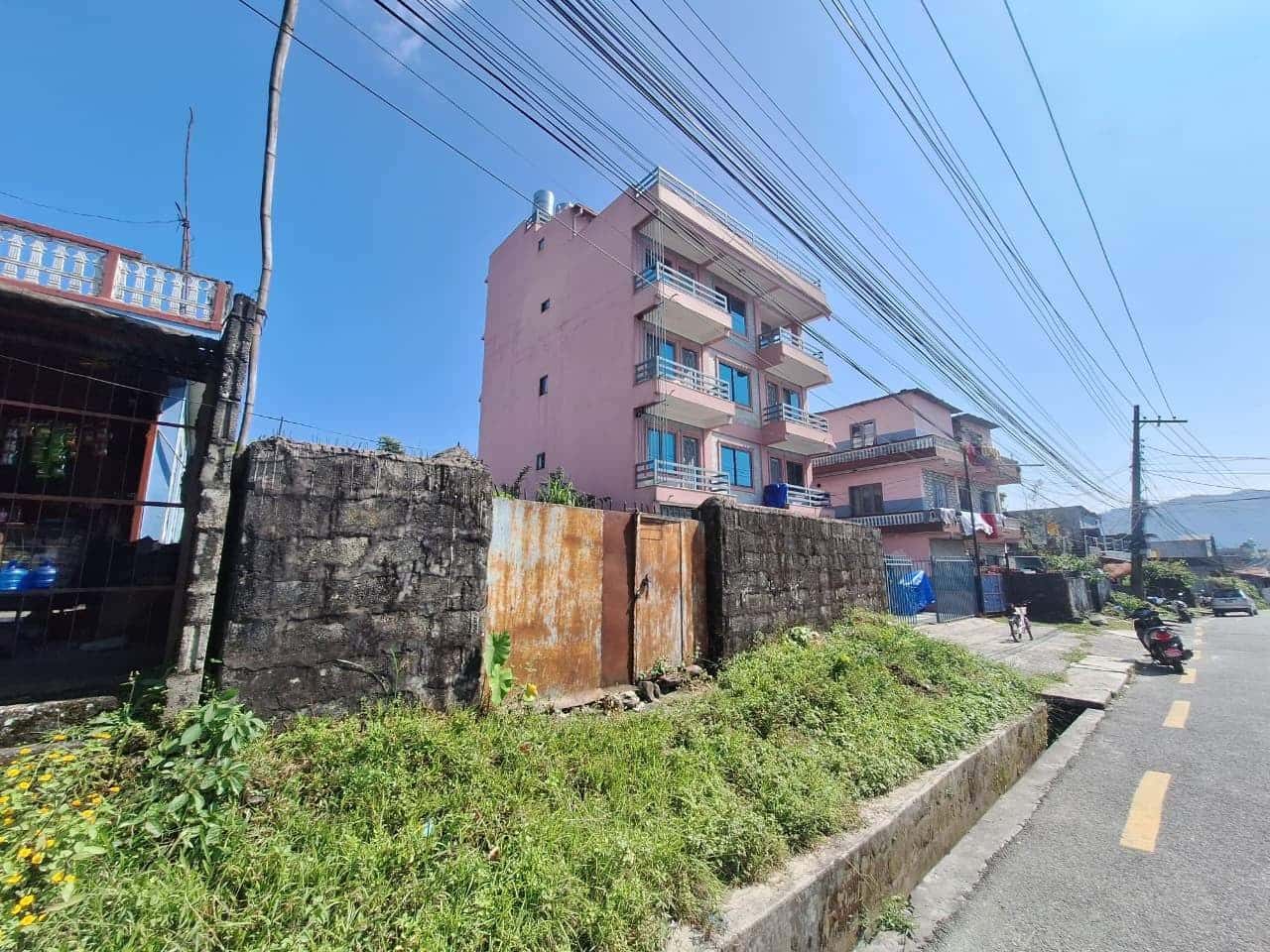 Land on Sale Gharipatan
