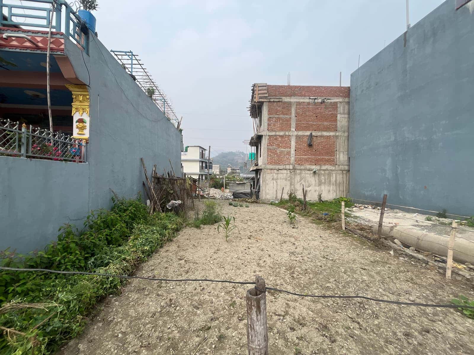 Land on Sale Chauthe