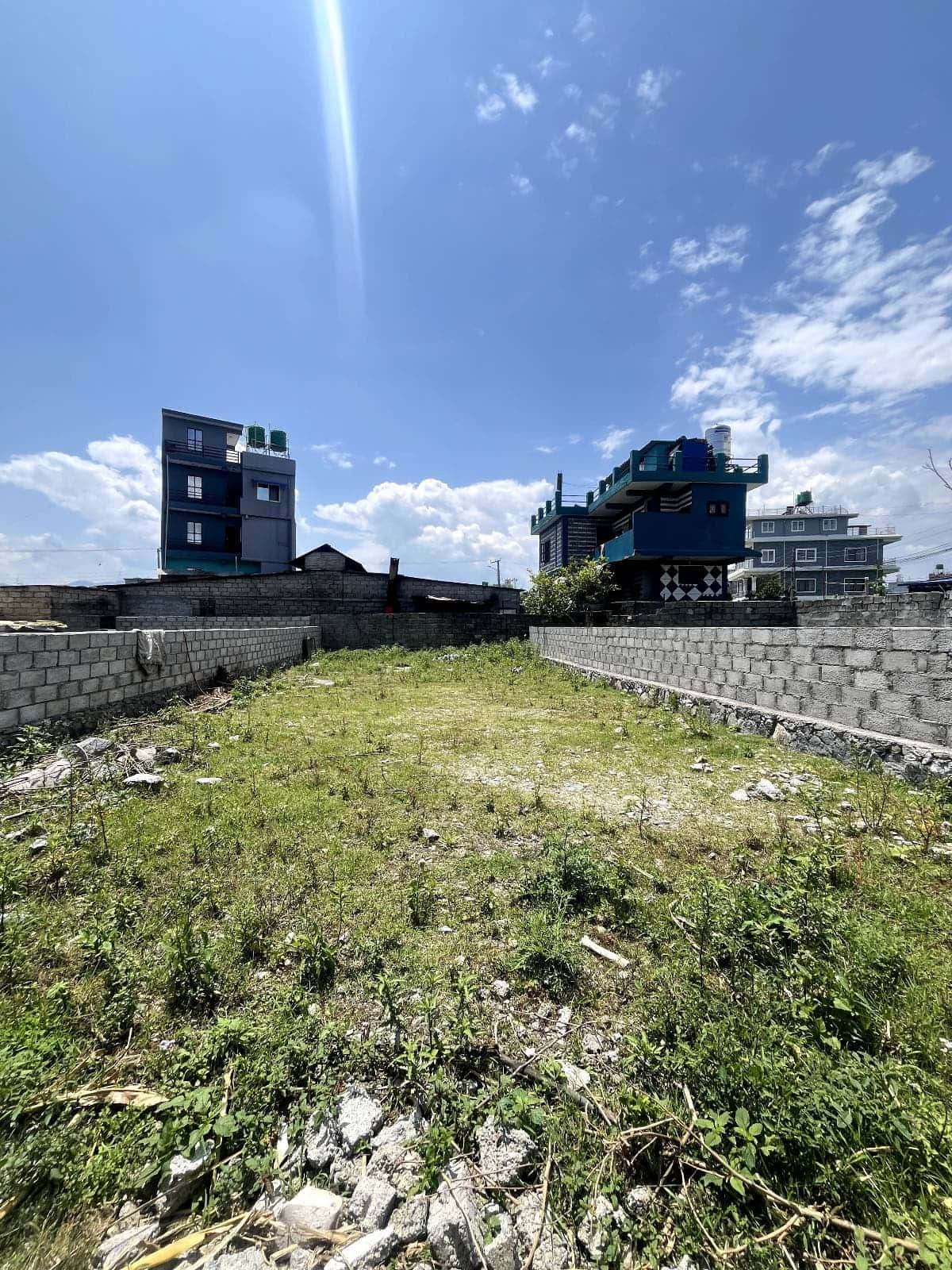 Land on Sale Khasibazar