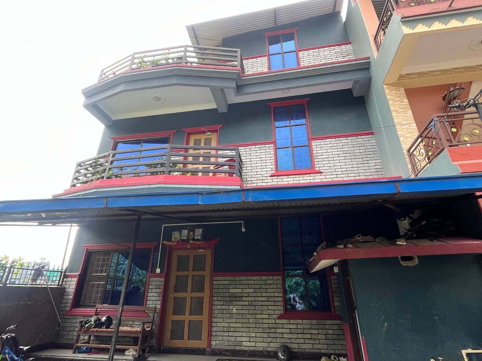 House on Sale Parsyang