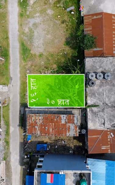 Land on Sale Belchautara