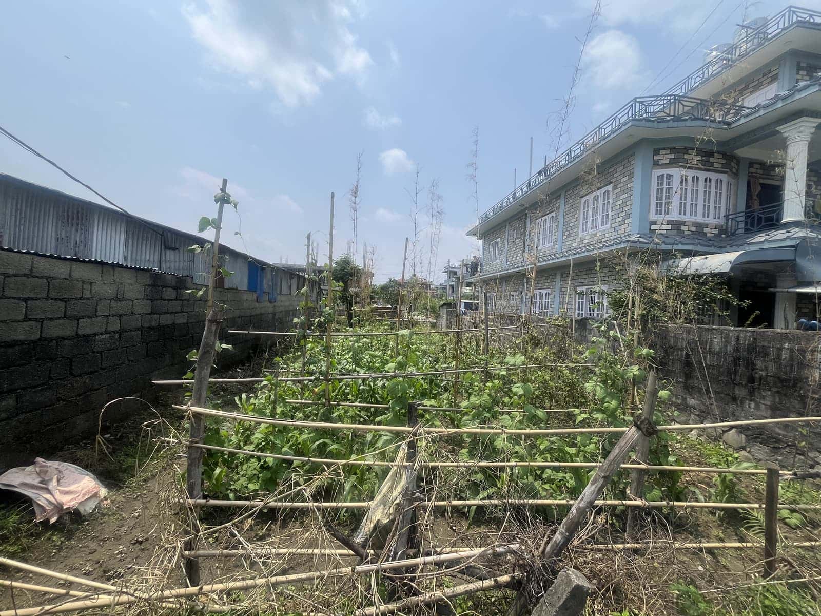 Land sale at Kajipokhari