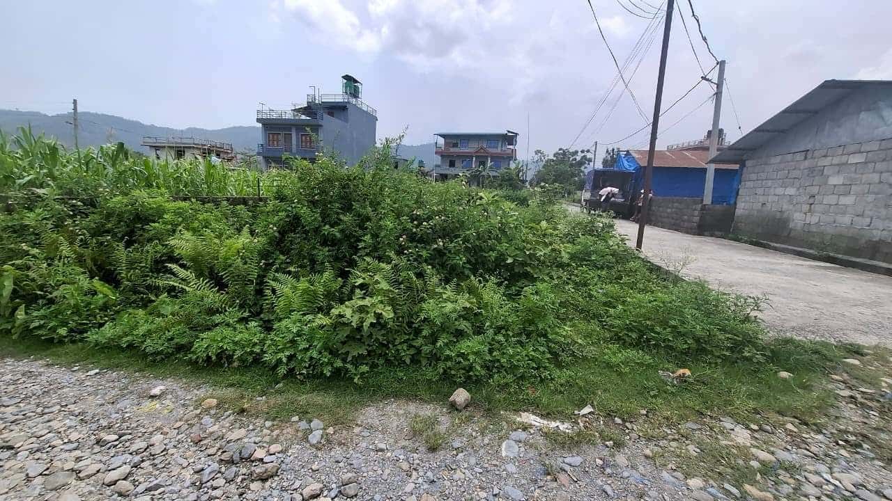 Land on Sale Majheripatan