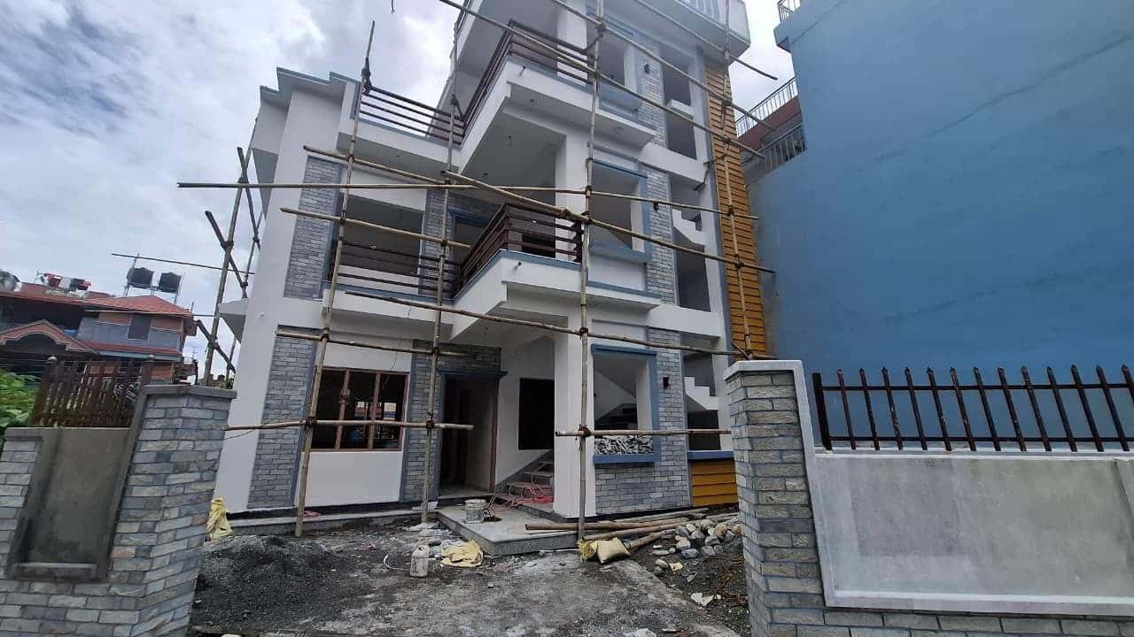 House on sale Birauta